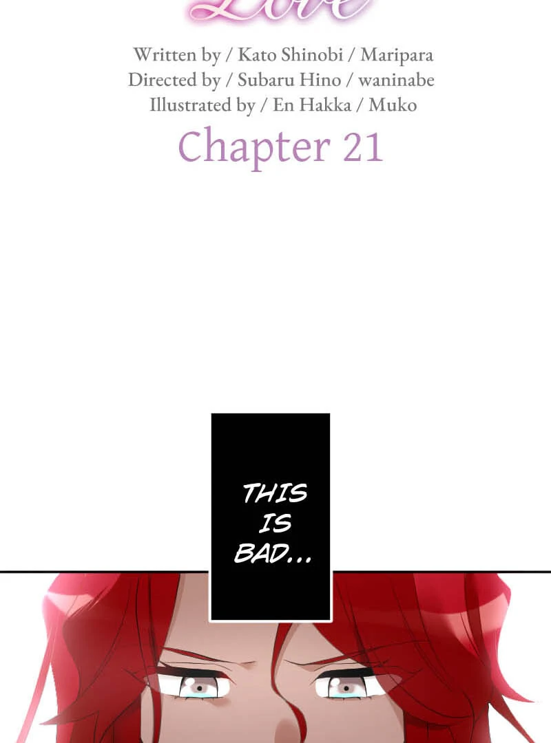 The Armored Prince’s Awkward Love chapter 21 page 10