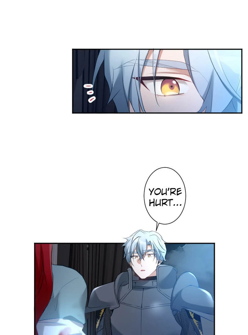 The Armored Prince’s Awkward Love chapter 21 page 17