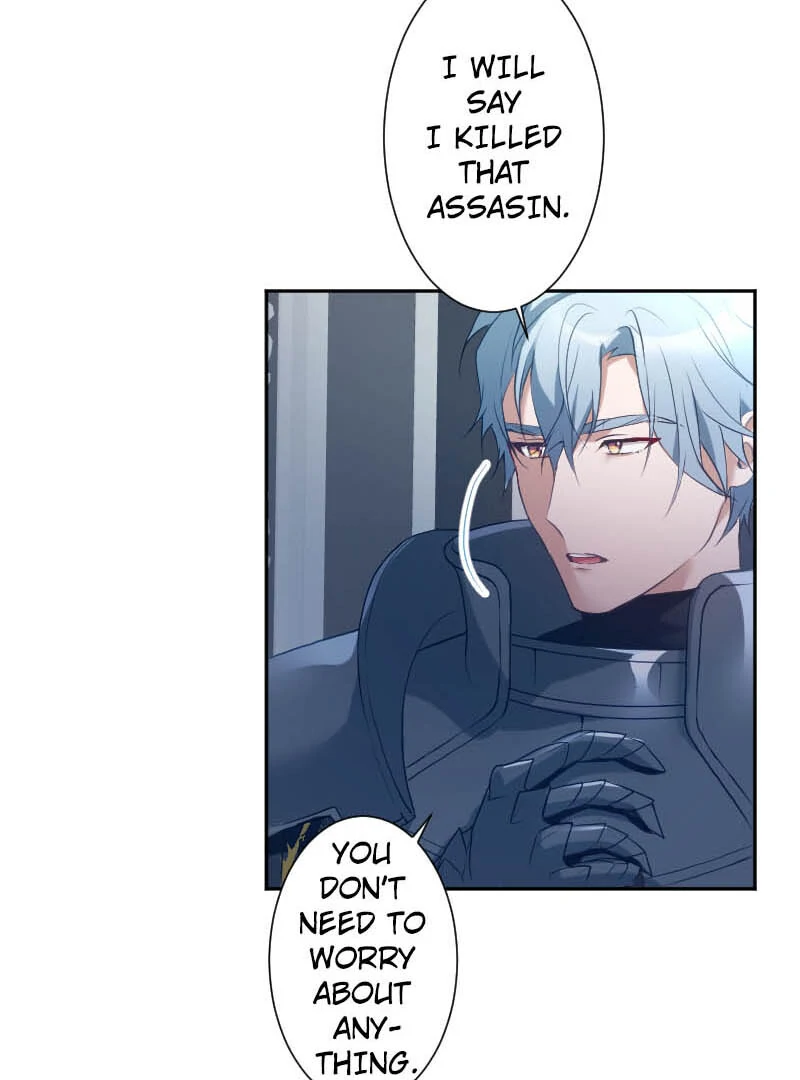 The Armored Prince’s Awkward Love chapter 21 page 26