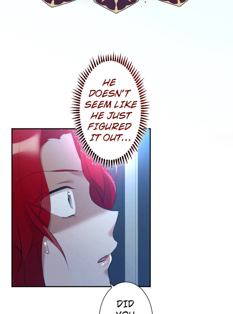The Armored Prince’s Awkward Love chapter 21 page 30