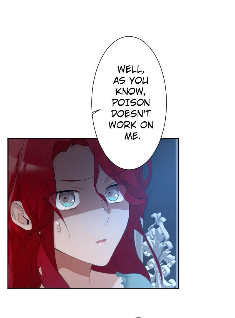 The Armored Prince’s Awkward Love chapter 21 page 35