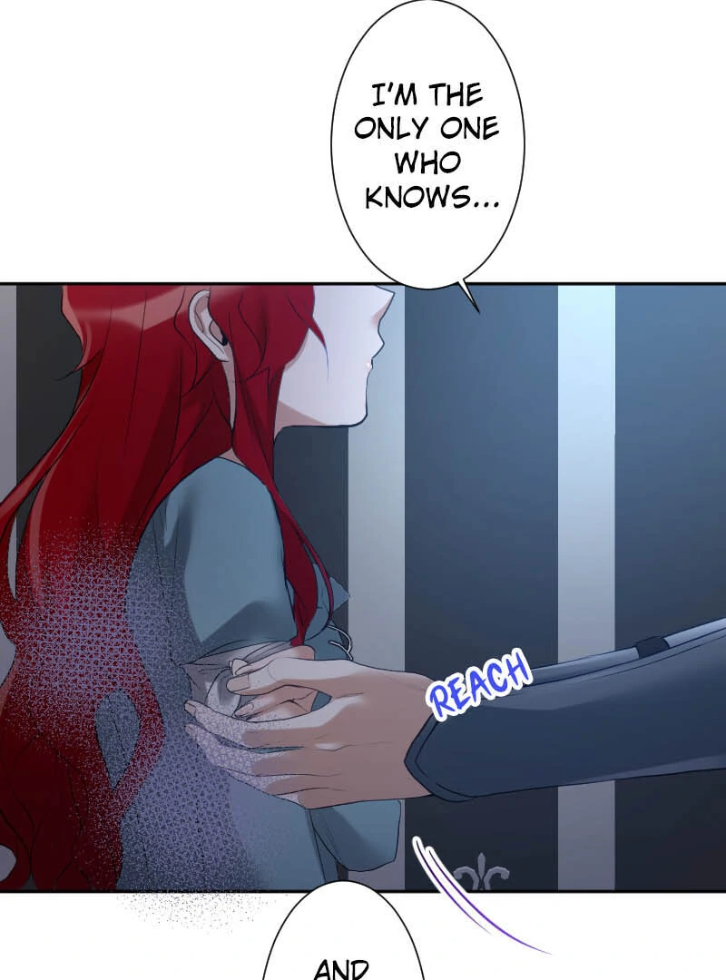 The Armored Prince’s Awkward Love chapter 21 page 36