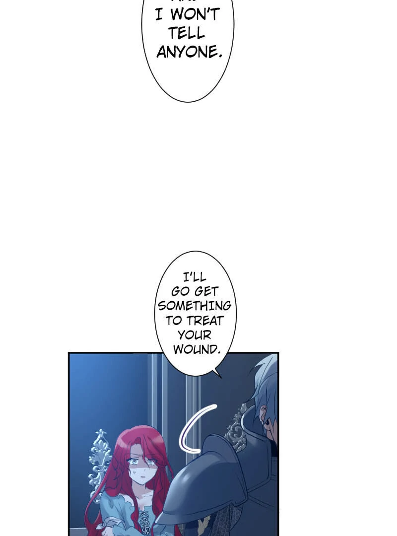 The Armored Prince’s Awkward Love chapter 21 page 37