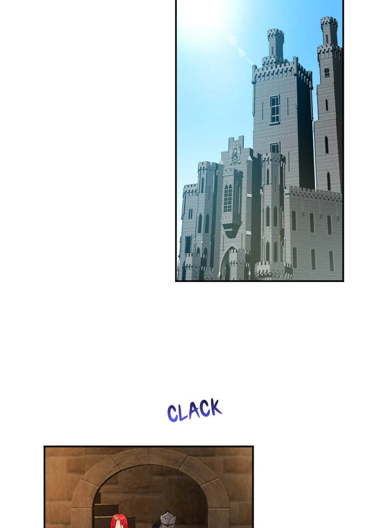 The Armored Prince’s Awkward Love chapter 21 page 40