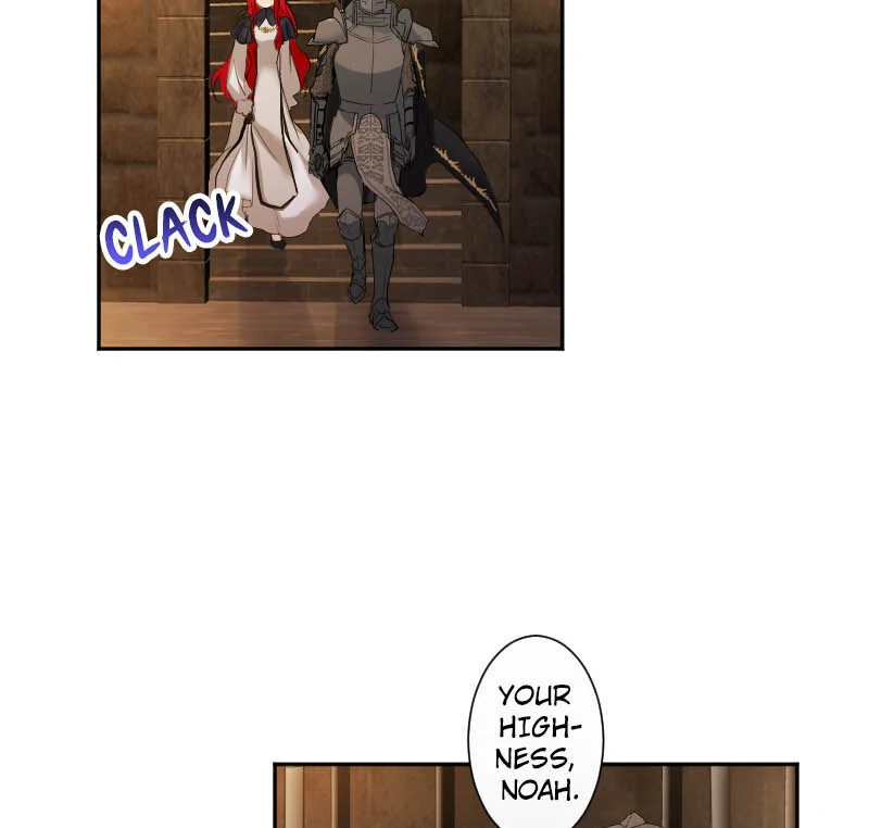 The Armored Prince’s Awkward Love chapter 21 page 41