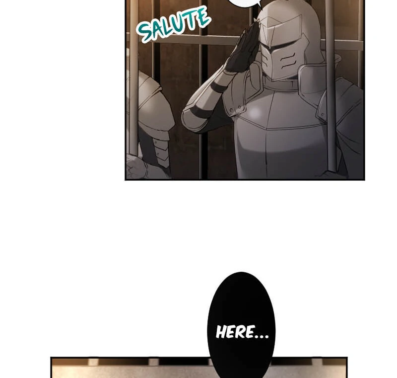 The Armored Prince’s Awkward Love chapter 21 page 42