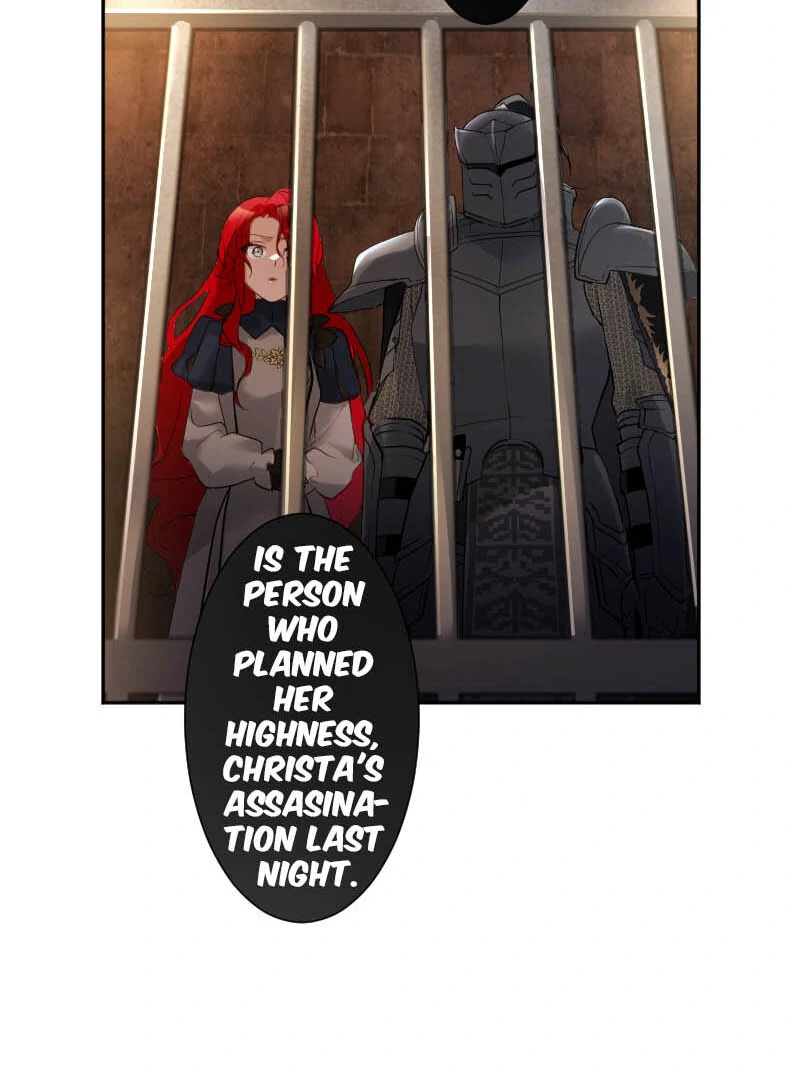 The Armored Prince’s Awkward Love chapter 21 page 43