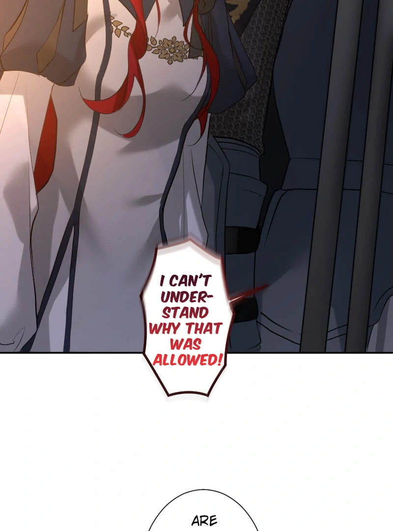 The Armored Prince’s Awkward Love chapter 21 page 52
