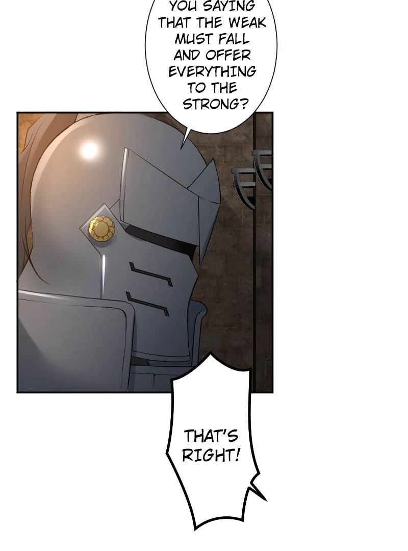 The Armored Prince’s Awkward Love chapter 21 page 53