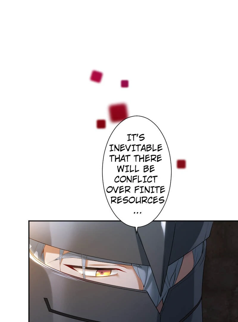 The Armored Prince’s Awkward Love chapter 21 page 54