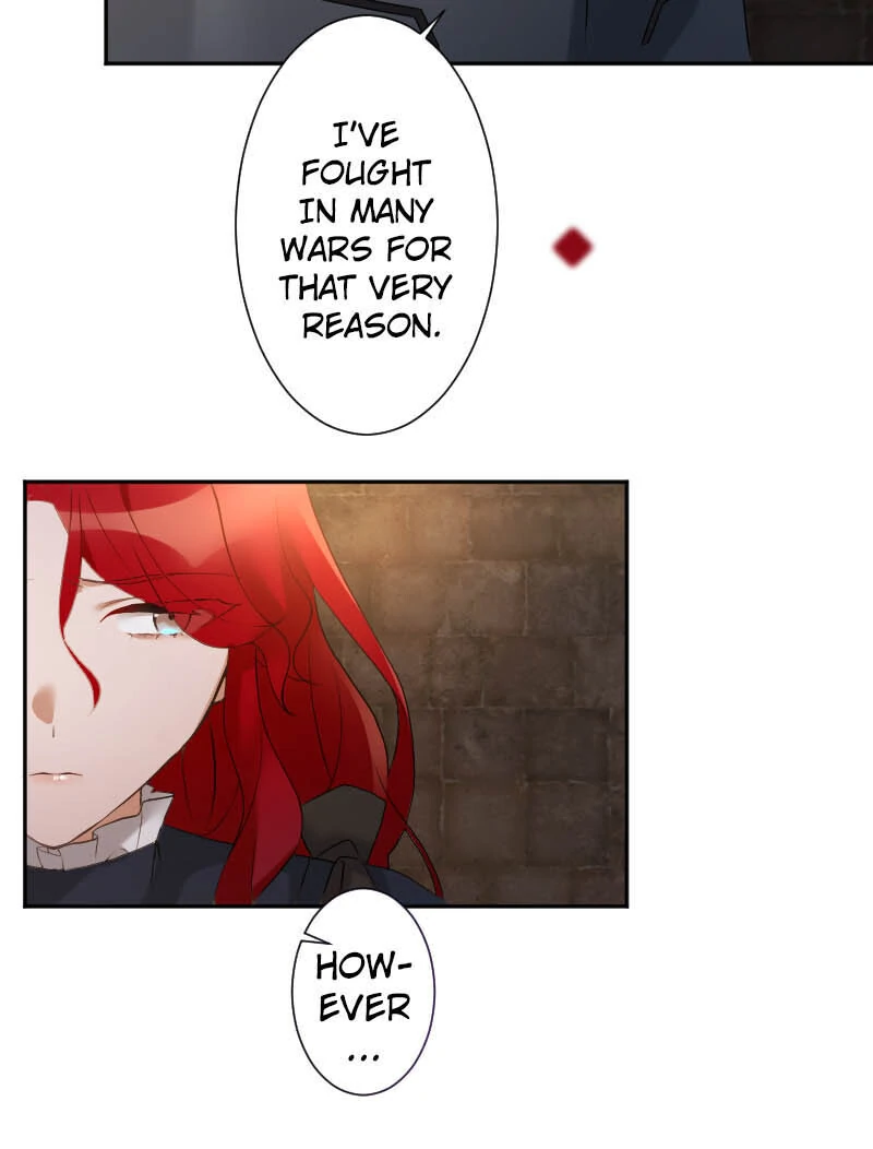 The Armored Prince’s Awkward Love chapter 21 page 55