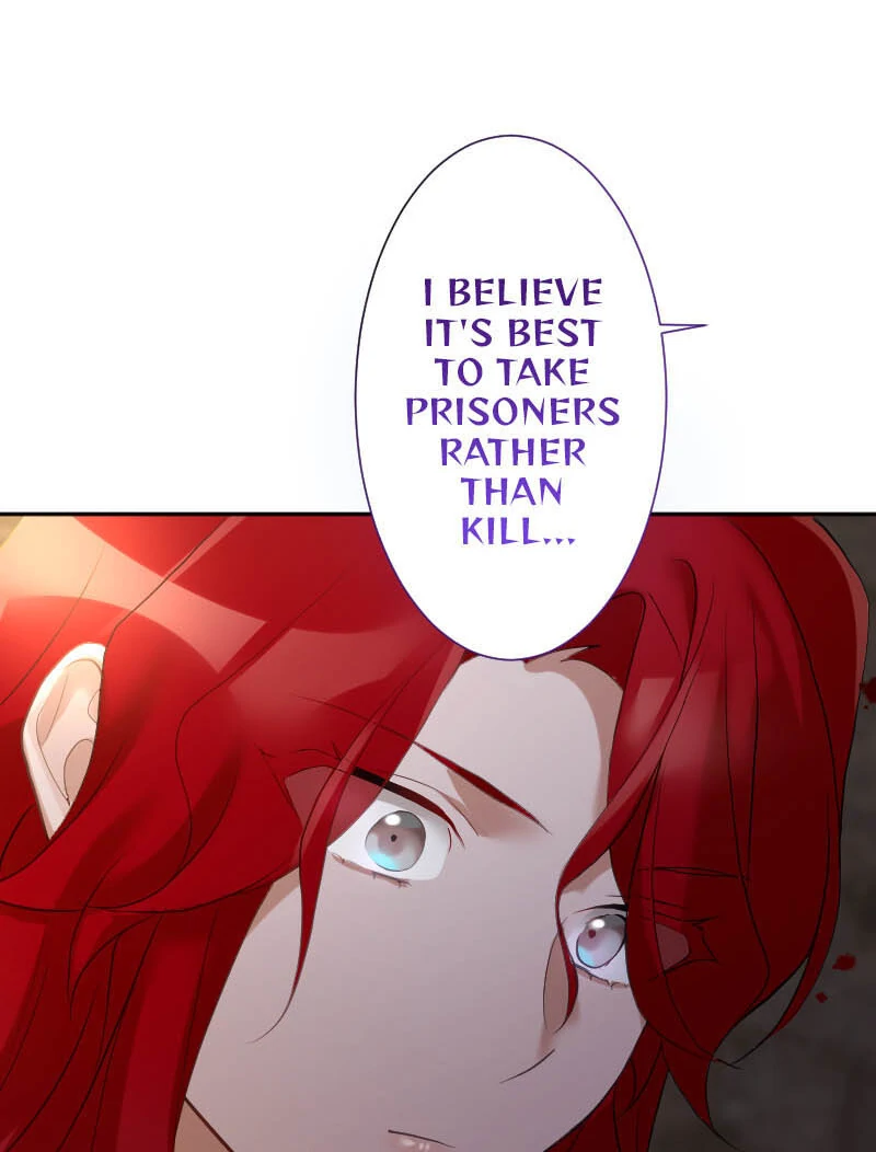 The Armored Prince’s Awkward Love chapter 21 page 56