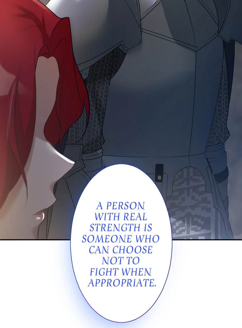 The Armored Prince’s Awkward Love chapter 21 page 58