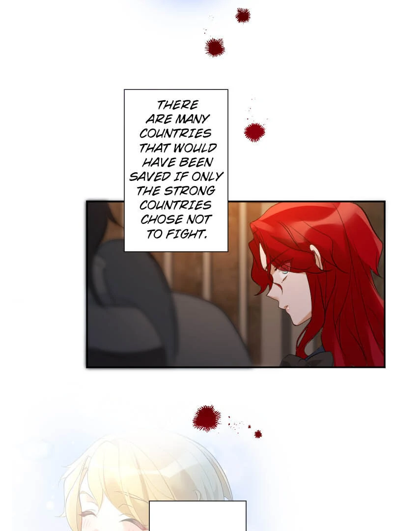 The Armored Prince’s Awkward Love chapter 21 page 59