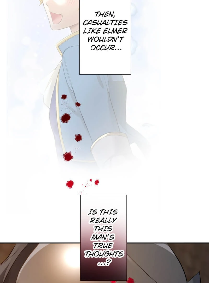 The Armored Prince’s Awkward Love chapter 21 page 60