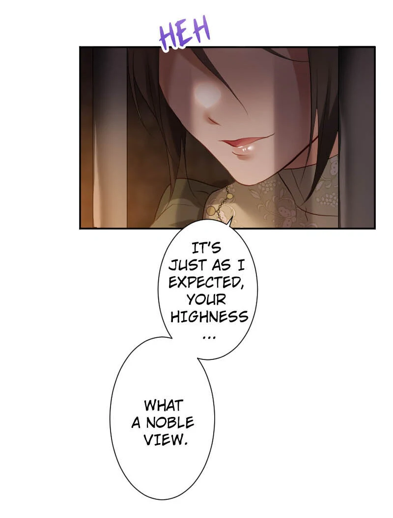 The Armored Prince’s Awkward Love chapter 21 page 62