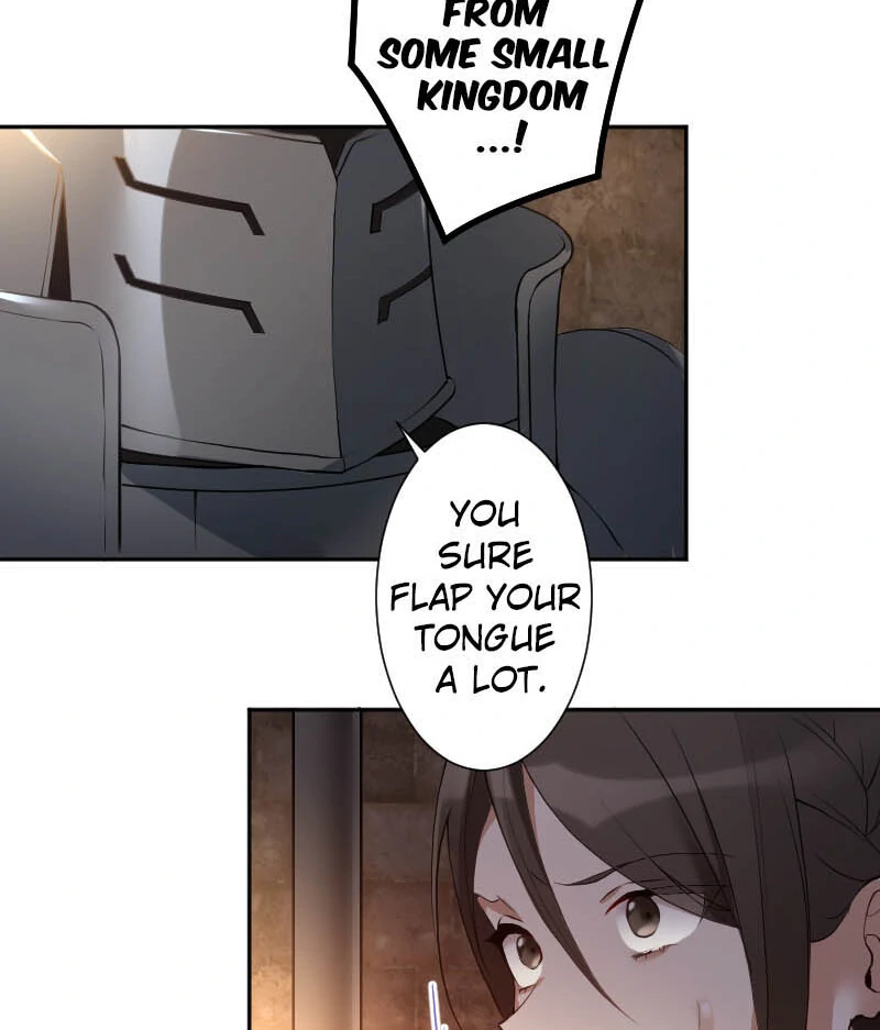 The Armored Prince’s Awkward Love chapter 21 page 69