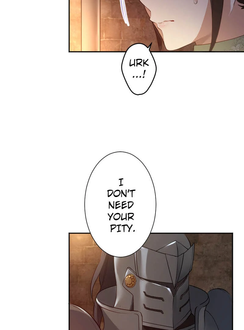 The Armored Prince’s Awkward Love chapter 21 page 70