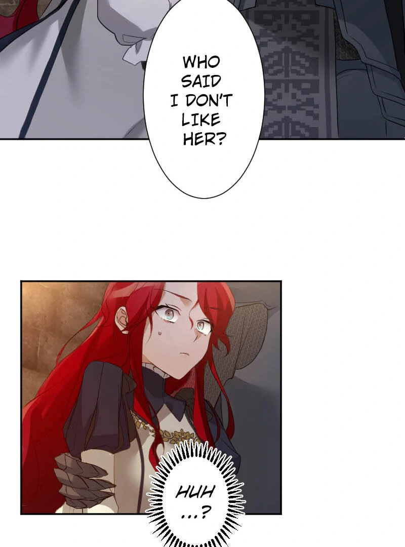 The Armored Prince’s Awkward Love chapter 21 page 73