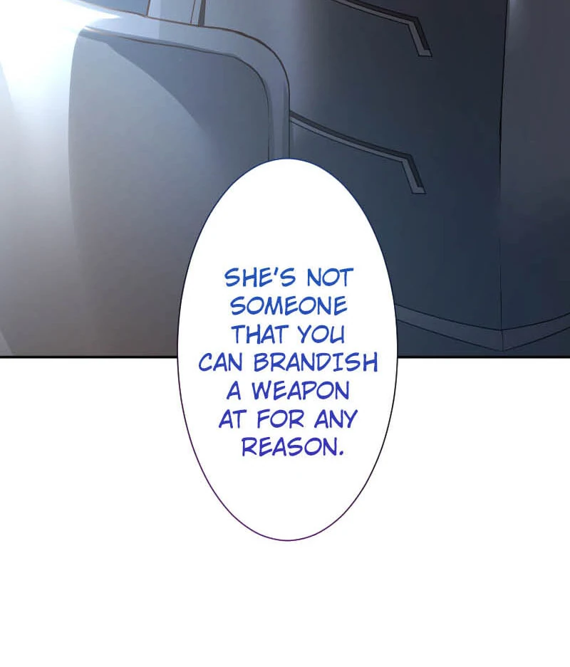 The Armored Prince’s Awkward Love chapter 21 page 76