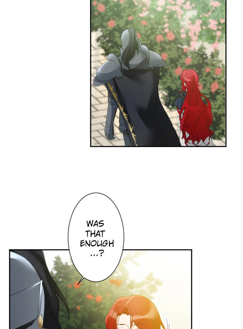 The Armored Prince’s Awkward Love chapter 21 page 82
