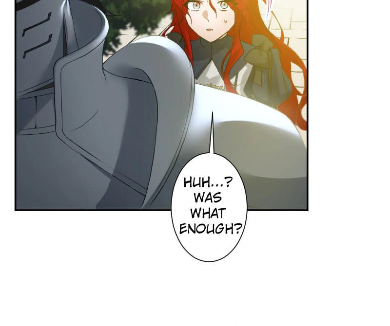 The Armored Prince’s Awkward Love chapter 21 page 83