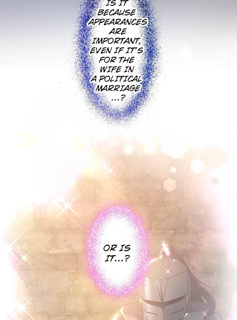 The Armored Prince’s Awkward Love chapter 21 page 87