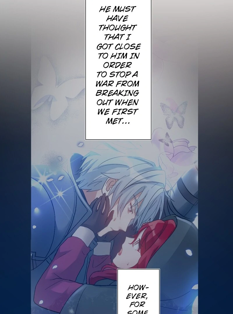 The Armored Prince’s Awkward Love chapter 22 page 4