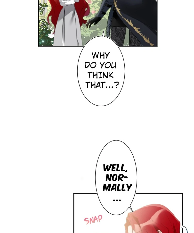 The Armored Prince’s Awkward Love chapter 22 page 13