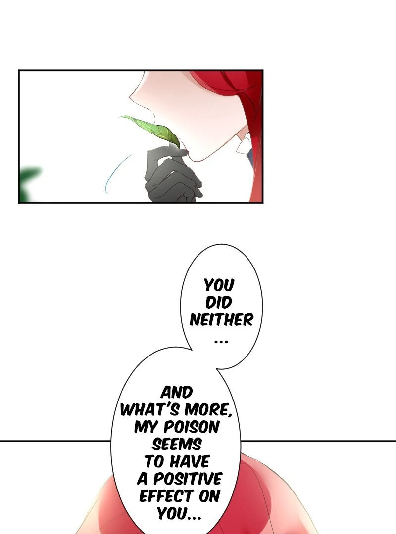 The Armored Prince’s Awkward Love chapter 22 page 15
