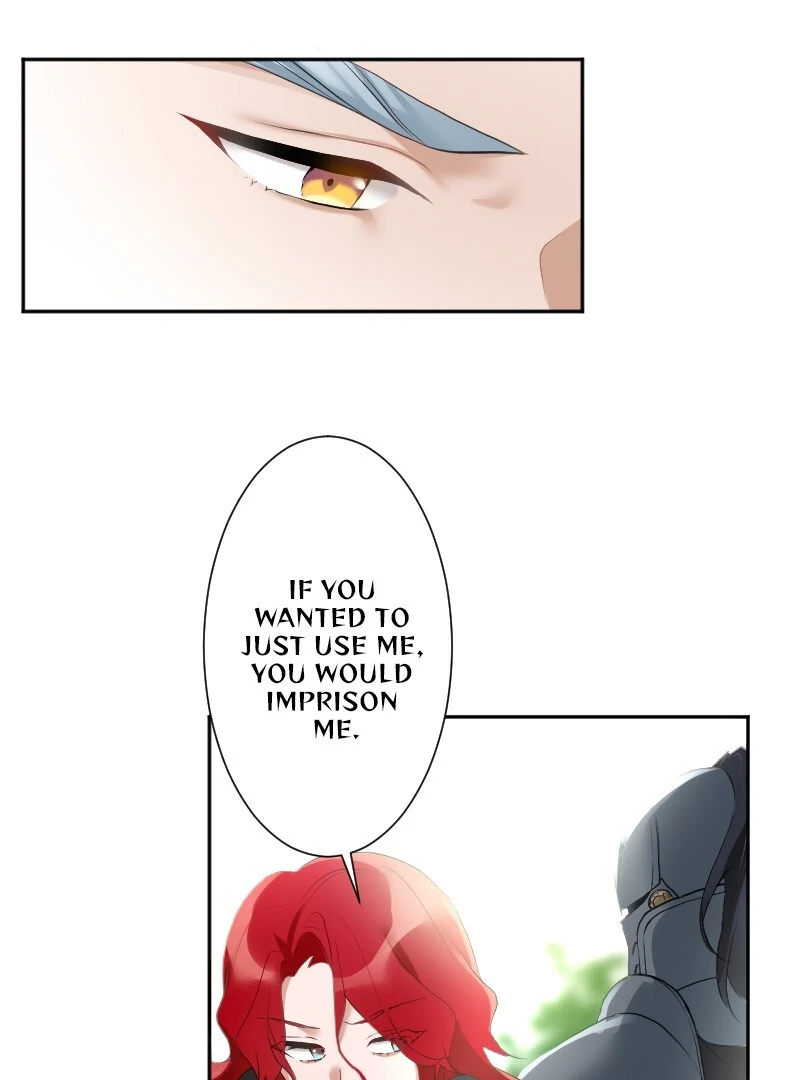The Armored Prince’s Awkward Love chapter 22 page 17