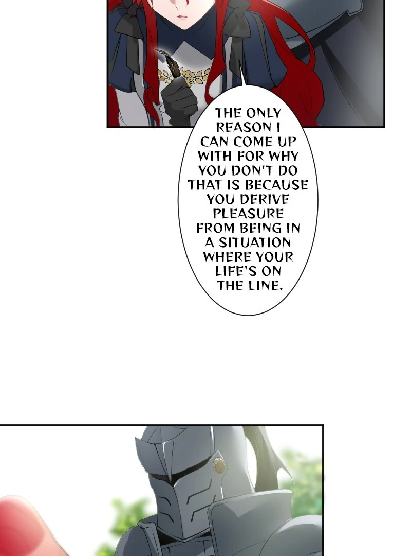 The Armored Prince’s Awkward Love chapter 22 page 18