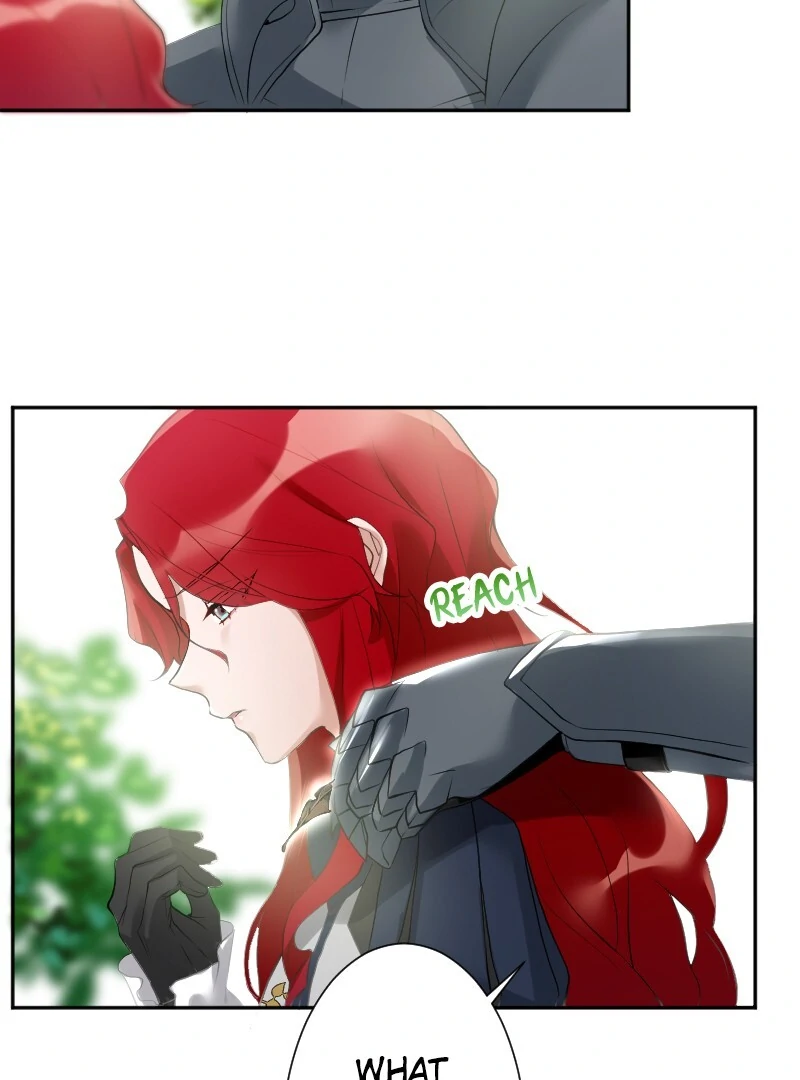 The Armored Prince’s Awkward Love chapter 22 page 19