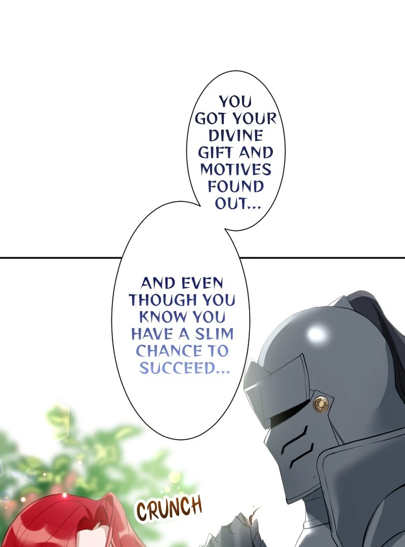 The Armored Prince’s Awkward Love chapter 22 page 21
