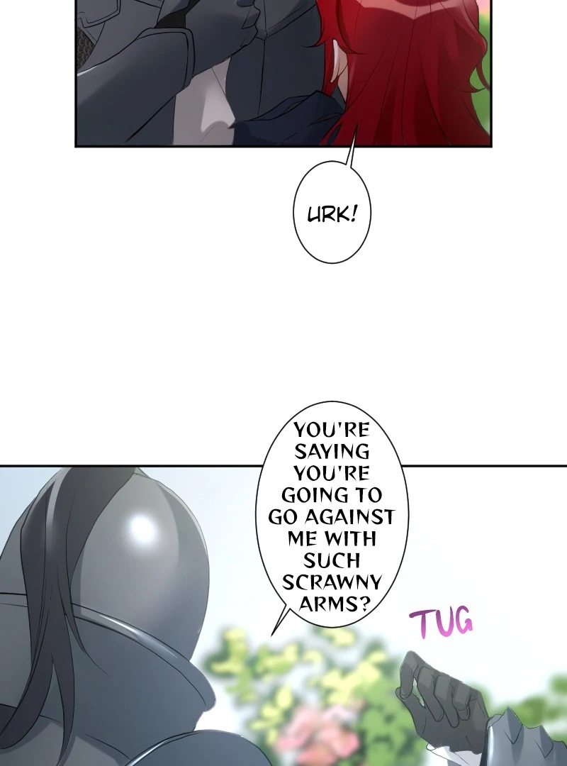 The Armored Prince’s Awkward Love chapter 22 page 35