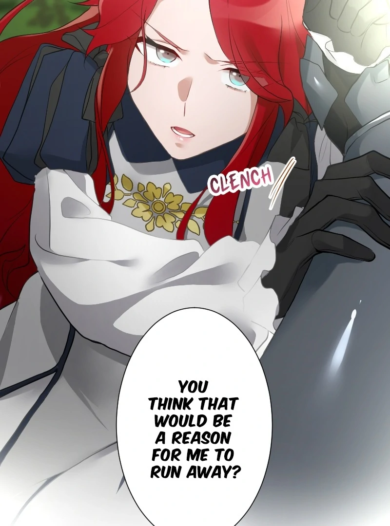 The Armored Prince’s Awkward Love chapter 22 page 38