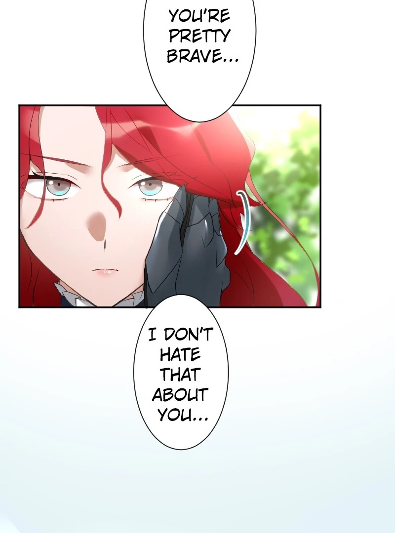 The Armored Prince’s Awkward Love chapter 22 page 42