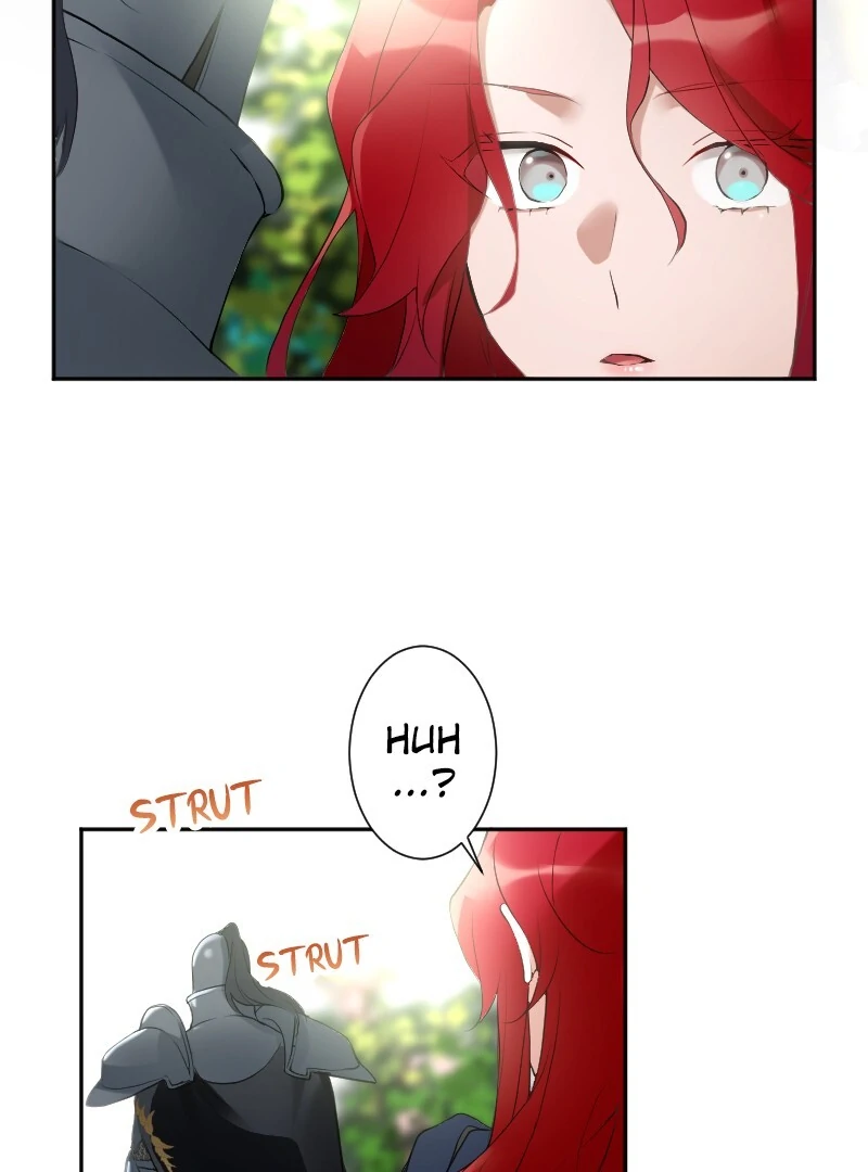 The Armored Prince’s Awkward Love chapter 22 page 45