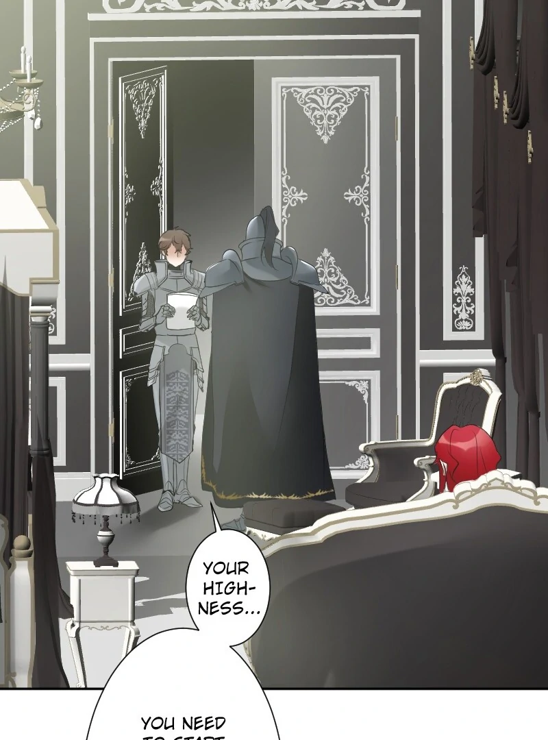 The Armored Prince’s Awkward Love chapter 22 page 52