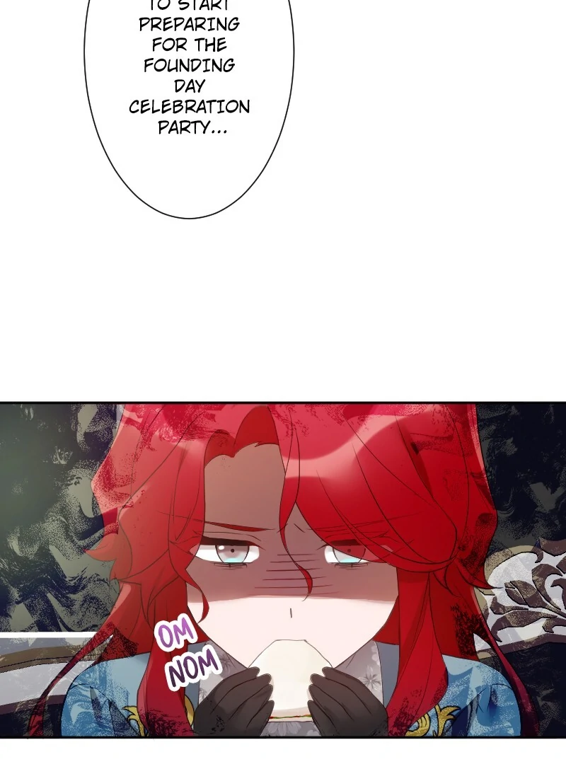 The Armored Prince’s Awkward Love chapter 22 page 53