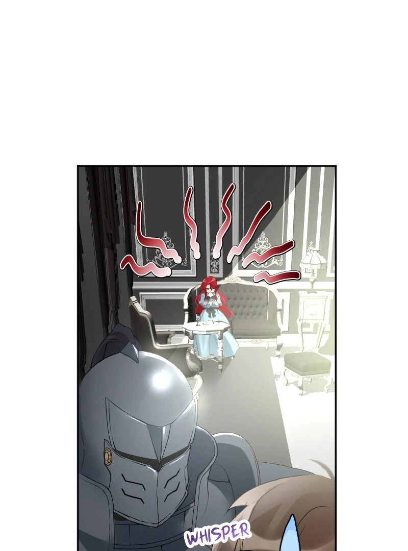 The Armored Prince’s Awkward Love chapter 22 page 54