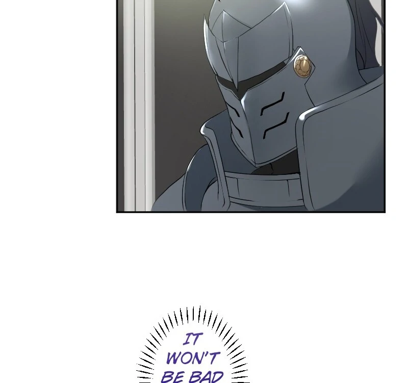 The Armored Prince’s Awkward Love chapter 22 page 57