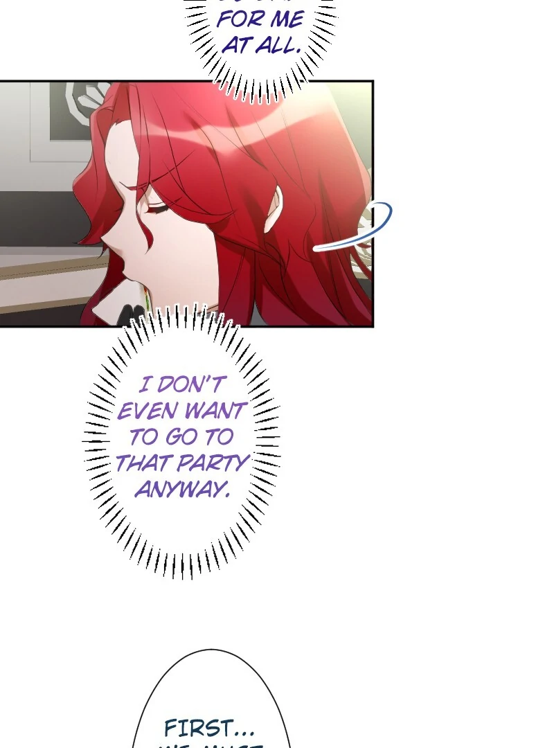 The Armored Prince’s Awkward Love chapter 22 page 58