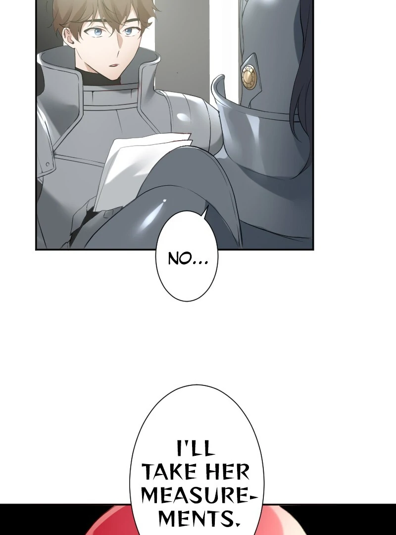 The Armored Prince’s Awkward Love chapter 22 page 62
