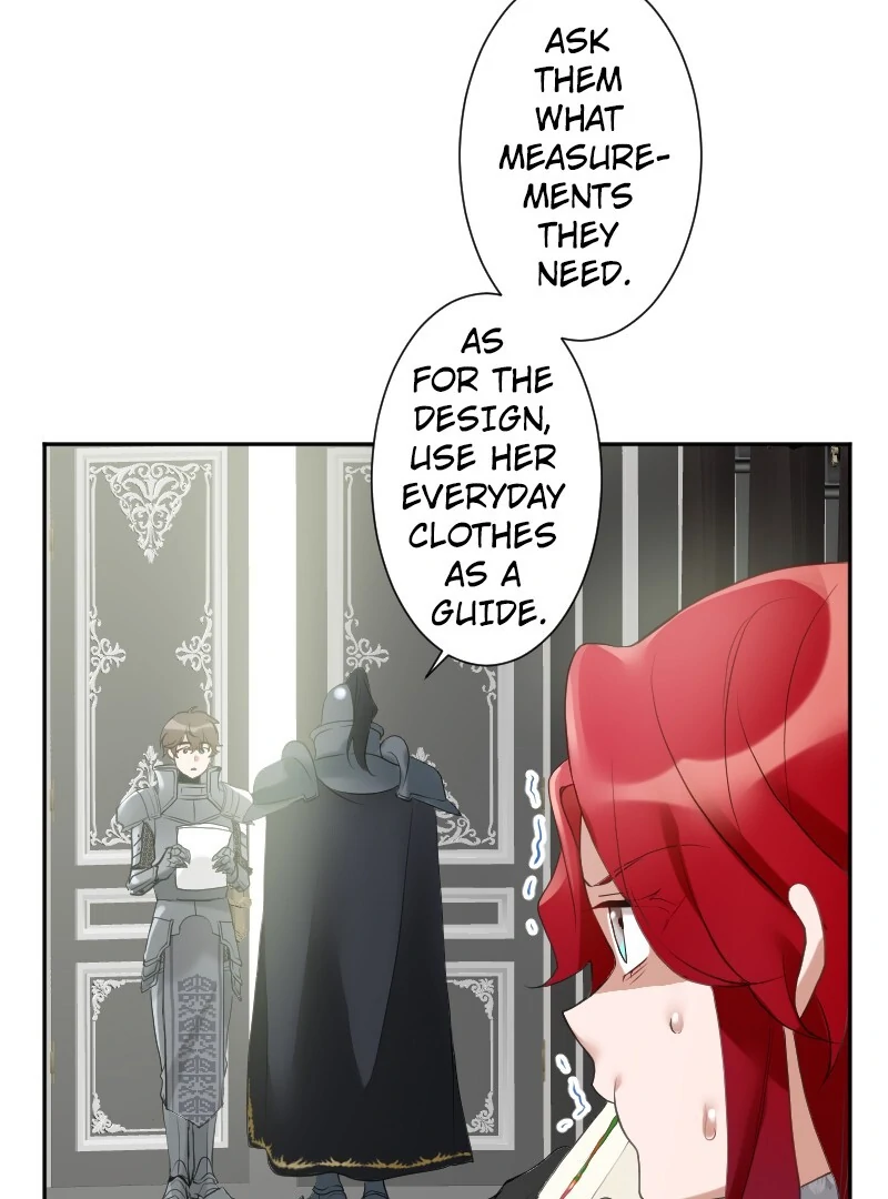 The Armored Prince’s Awkward Love chapter 22 page 64