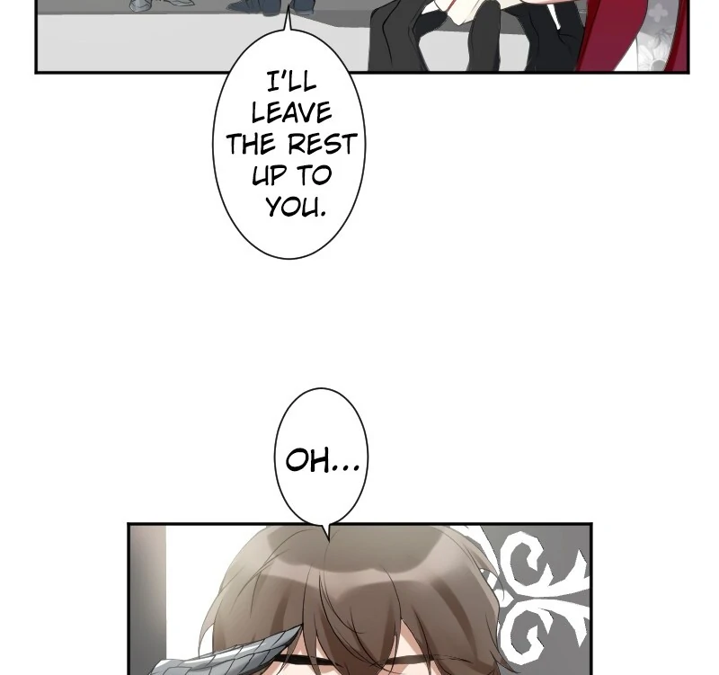 The Armored Prince’s Awkward Love chapter 22 page 65