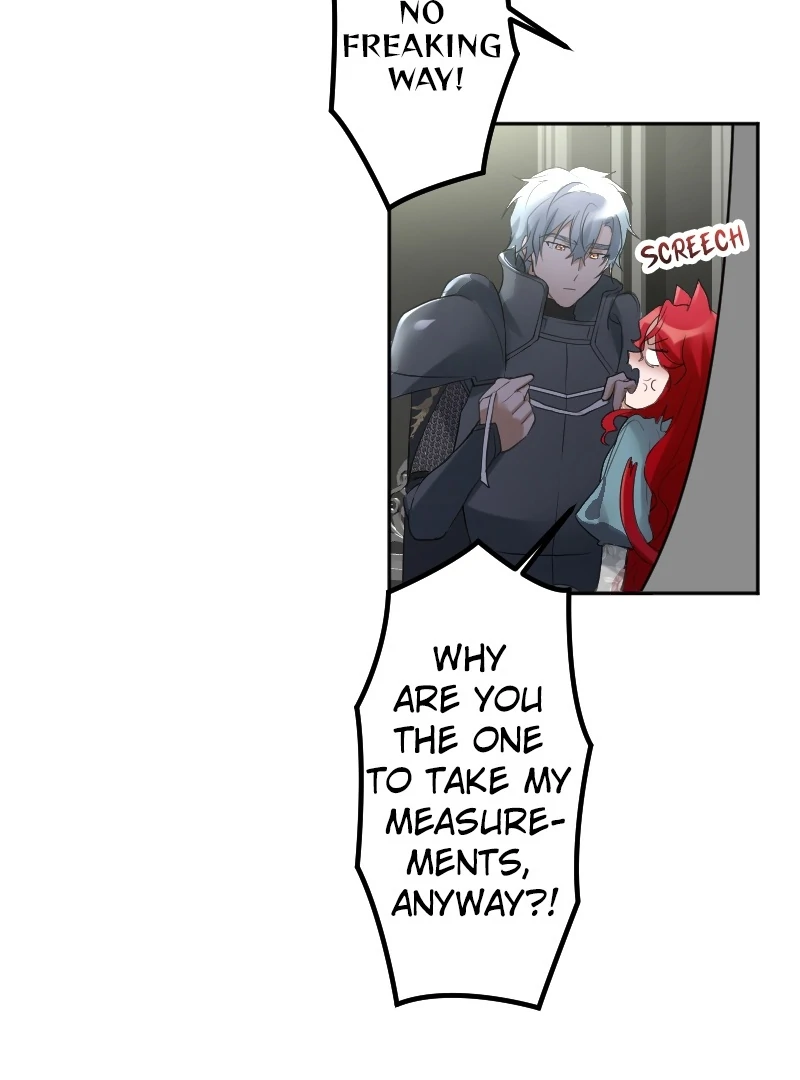 The Armored Prince’s Awkward Love chapter 22 page 70