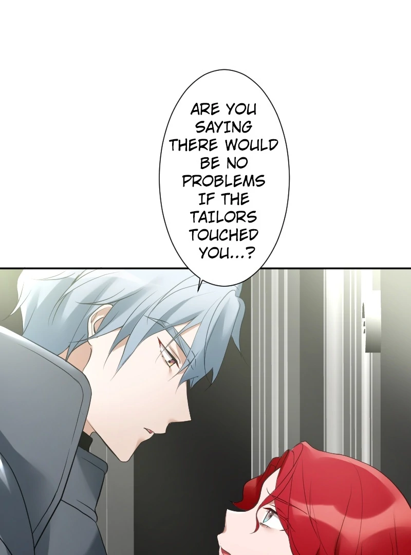 The Armored Prince’s Awkward Love chapter 22 page 71
