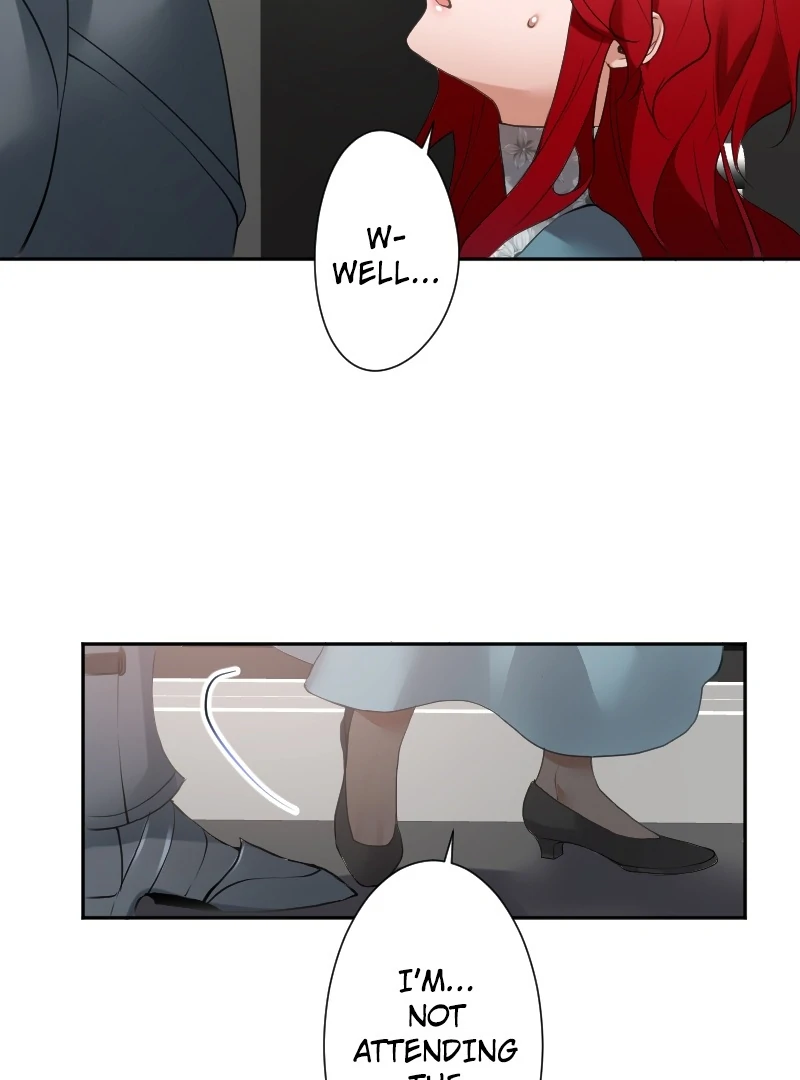 The Armored Prince’s Awkward Love chapter 22 page 72