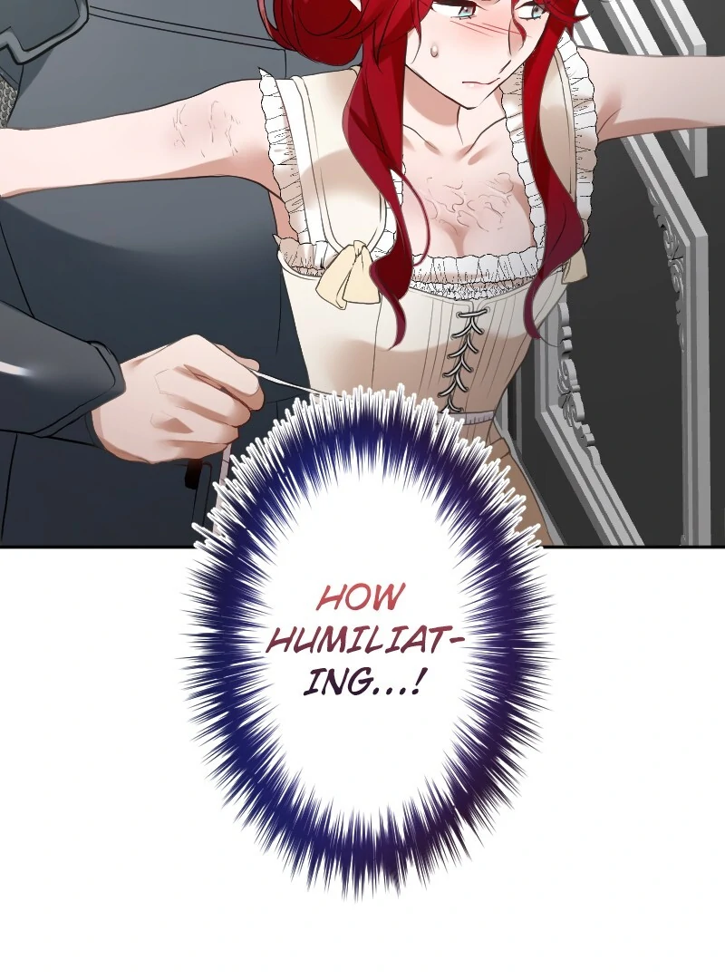 The Armored Prince’s Awkward Love chapter 22 page 77